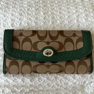 Vintage COACH wallet